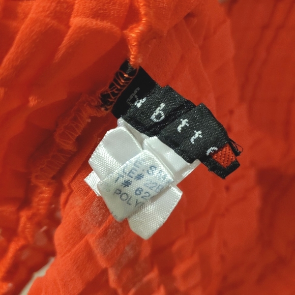 Babette - Mini Box Crinkle Tank - Size S - Picture 4 of 5